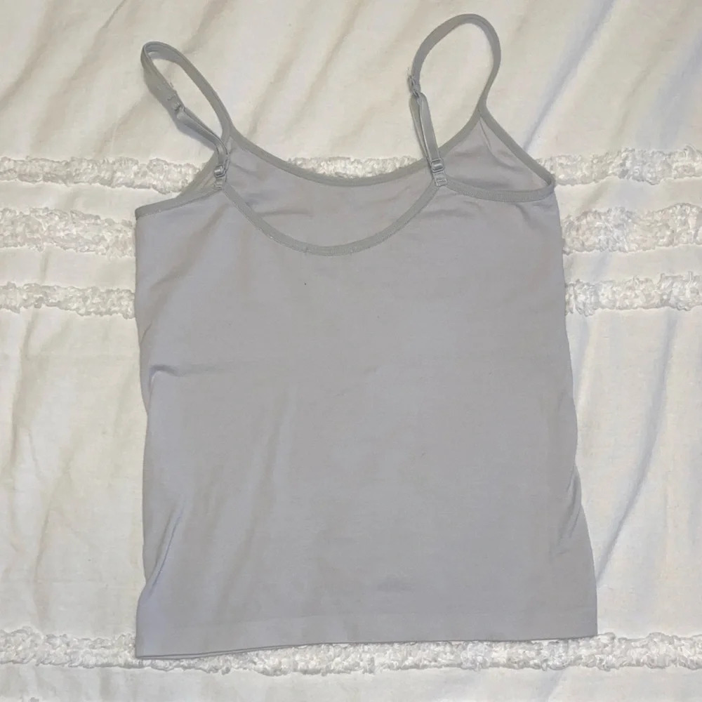 Cache gray Tank top - Picture 5 of 8